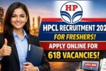 HPCL Recruitment 2026 for Freshers, Apply Online For 618 Vacancies!