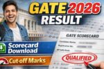 GATE 2026 Result Release Update, Scorecard Download, Cut-off Marks 