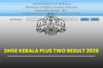 DHSE Kerala Plus Two Result 2026: +2 Marksheet Download Link Release Soon